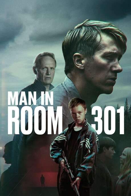 Man in Room 301